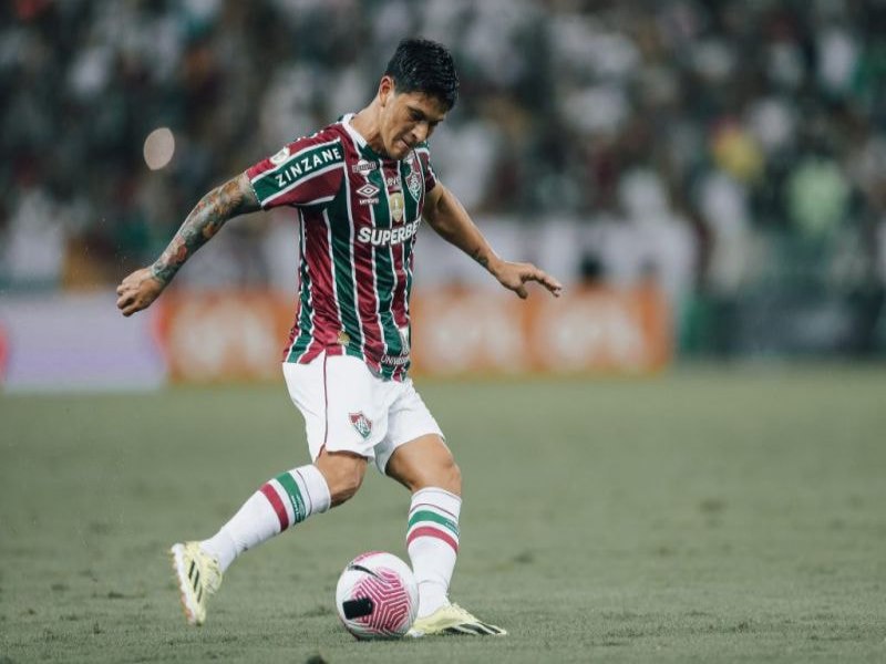 Cano quebra jejum e atinge marca expressiva pelo Fluminense